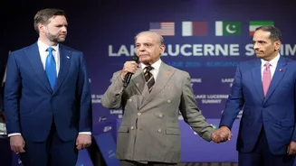 US-Iran talks conclude in Switzerland; Oil export curbs waived for Tehran, blockade lifted