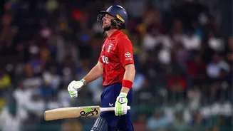 T20 World Cup 2026: Jos Buttler flops again, bags duck in Super 8 clash against New Zealand