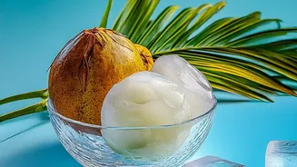 Cooling Coconut Treats Gain Ground From Surat To Central Goa