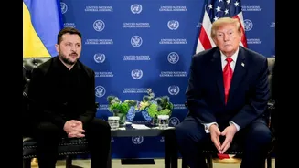 ‘Not The Right Side Of History’: Zelenskyy Says He Felt ‘Betrayed’ By Trump Over Russia Energy Deal