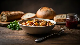 Visual Food Trends Are Finally Reading The Heat