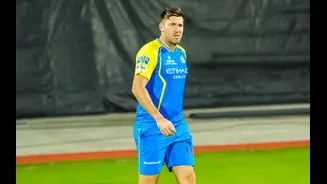 Jamie Overton ruled out of IPL 2026 as CSK's injury woes continue