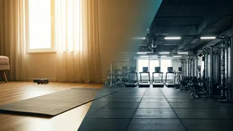 Morning Motivation Is Not The Only Fitness Path