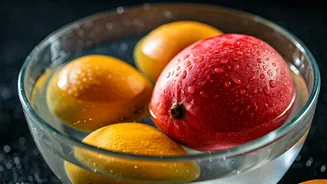Never Skip Soaking Your Mangoes In Saltwater Ever Again