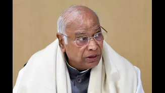 'Jo Mahatma Gandhi Ne Gaya...': Kharge Says Congress Sang Vande Mataram 'Sung For 18 Years'