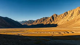 Ladakh Is The Dry Escape India Needs