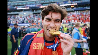 Herói da Espanha na Copa, Ferran Torres vive indefinição no Barcelona