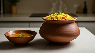 From Vegetable Pulao To Dal, One Pot Does It All