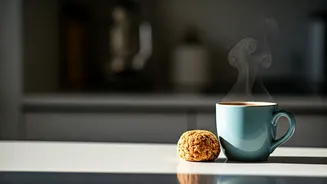 Kiara Advani's Morning Coffee Hack: Fueling Up Smartly with an Energy Bite