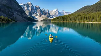 Kayaking Adventures: Japan's Stunning Lakes