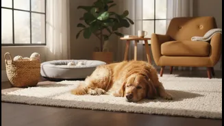 Pet-Friendly Design Begins With Observing Where The Animal Already Chooses To Be