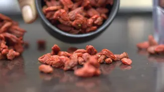 5 ways you can include goji berries in your diet