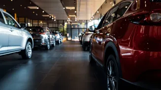 Estudo revela quais carros mais perdem valor e encalham nas concessionárias