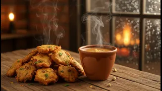 Rainy Weather Is The Perfect Excuse To Enjoy These Indian Dishes