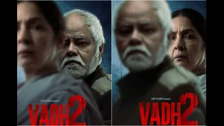 Vadh 2: New Posters and Release Date Revealed