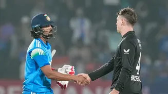 KL Rahul Overtakes Virat Kohli in Elite Match-Winning Record as MS Dhoni’s Legendary Mark Comes Within Reach