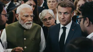 UPI now available in more locations across France: PM Modi