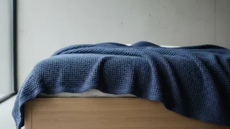 High Humidity Can Make Heavy Bedding Feel Warmer than Expected