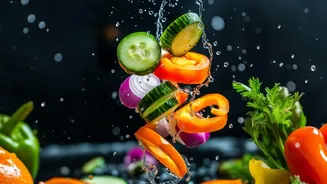 Rainy-Season Cooking: Five Foods Worth Keeping At Home