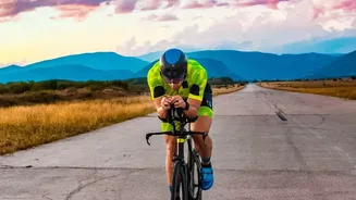 Cycling Can Cover More Ground While Keeping Impact Low
