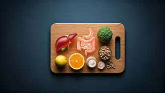 6 Gut-Protecting Foods for Preventing Colon Cancer & Fatty Liver