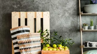 Five Ways to Mix Upcycling With Everyday Interior Styling