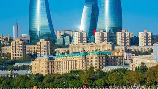 Shoestring Budget Vacation: Gen Z Indians Explore Baku And Sheki In Azerbaijan
