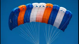 The Parachute Technology Behind Gaganyaan Latest Success: How Safe Spacecraft Recovery Works