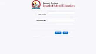 JKBOSE Class 10 Result 2025 Declared At jkresults.nic.in; Class 12 Results To Be Announced At 2 PM