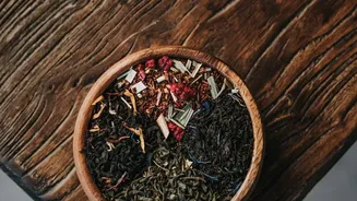 Cold-Steeped Botanical Blends Bring Herbal Balance To Premium Indian Orthodox Tea Varieties