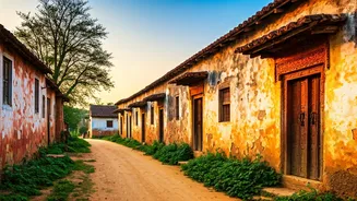 10 Indian Rural Gems to Explore: Unveiling Hidden Beauty