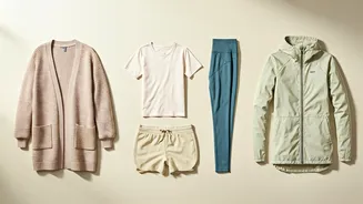 7 Must-Have Comfy Travel Outfits from Vuori's New Spring Collection