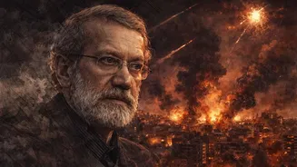 The Fallout of Ali Larijani's Killing — A Turning Point in the Iran War?