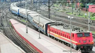 Delhi Protest Impact? Railways Cancels Trains To New Delhi, Nizamuddin On October 10