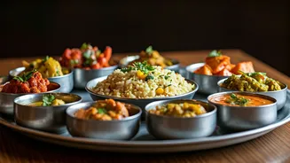 10 Quick & Delicious Indian Dishes for Athletes