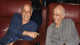 Mukesh Bhatt Discusses Rift with Sibling Mahesh Bhatt: He Is My Deity