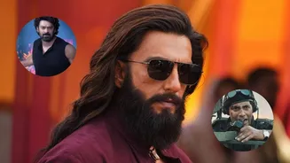 Box office report: Dhurandhar races past Rs 1,200 crore as The Raja Saab loses steam