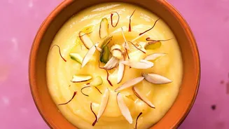 Saffron Needs Time To Infuse: Saffron And Honey Can Lift Simple Yoghurt Or Milk-Based Dishes