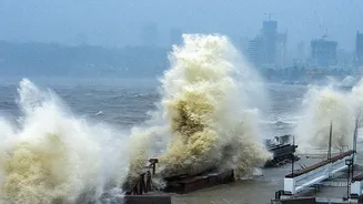 How the Northeast Monsoon Can Affect Beach Plans Along India's Eastern Coast
