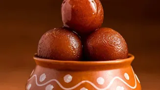 Looking Beyond Barfi? Try These Traditional Indian Festival Sweets