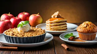 Try These Easy and Delectable Apple Recipes