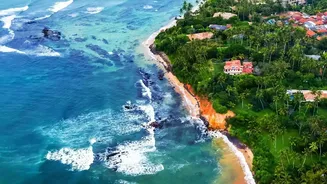 Exploring Sri Lanka Coastal Towns By Train On An Affordable Shoestring Budget