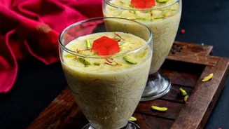 Janmashtami 2026: Five Milk Desserts To Add To Your Festive Bhog