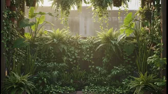 Why Terrace Greenery Matters During Humid Weather