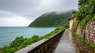 Hill Stations Are Not The Only Rain Plan