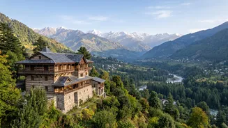 Early Autumn Workations In Himachal: Budget Stays With Fast Wi-Fi In Naggar