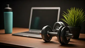 Young Professionals Need Fitness For Longer Workdays