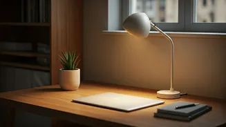 Brighten Your Workspace on a Budget: Smart Lighting Hacks for a Productive Zone