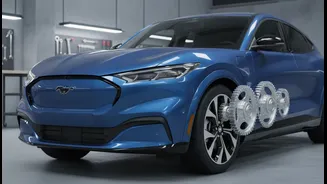 Mach-E Recall Highlights Why EV Reliability Still Needs Mechanical Attention