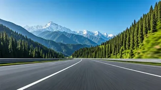 Delhi-Dehradun Expressway: Unlock Uttarakhand's Hill Stations in Record Time!